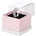 Pandora Sterling silver Cubic Zirconia Clear 193552C01 Damenring