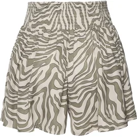 LASCANA Webshorts khaki-beige 38