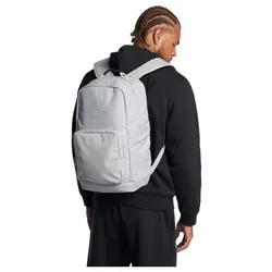 Under Armour Curry Splash Backpack mod gray -mod gray white OSFM