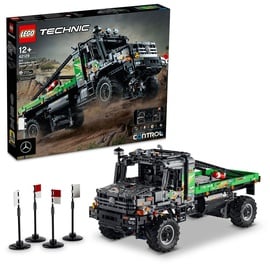 LEGO Technic 4x4 Mercedes-Benz Zetros Offroad-Truck 42129