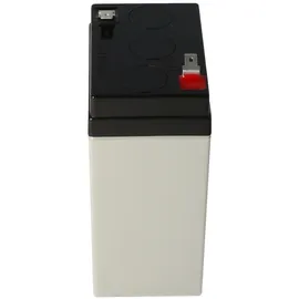 YUASA NP4-6 Akku Blei PB 6 Volt 4Ah Faston 4,8mm