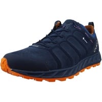 AKU Herren Rapida Evo GTX Sneaker, Blau Orange, 42 EU