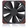 Noctua NF-F12 industrialPPC-24V-2000 SP IP67 PWM - 120mm PC-Gehäuse-Lüfter Braun (B x H x T) 120 x 120 x 25 mm