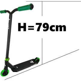 F26 Base S Schwarz/Grün