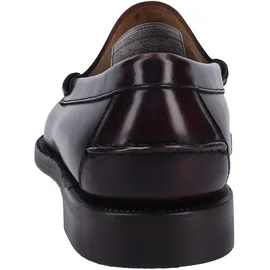 Sebago Classic Dan Herren Braun 44
