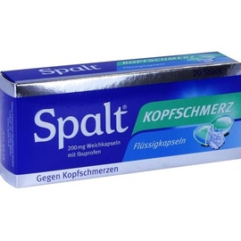 PharmaSGP GmbH Spalt Kopfschmerz