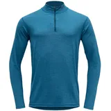 Devold Breeze Merino 150 blau M