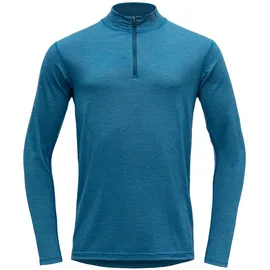 Devold Breeze Merino 150 blau M