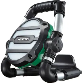 Hikoki Akku-LED Baustellenstrahler 14,4V/18V UB18DGL (Basic)