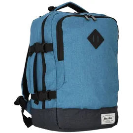BESTWAY Cabin Pro Small Rucksack Graublau