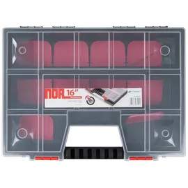 Prosperplast Organizer Sortierbox Sortimentskasten Sortierkasten Schraubenbox