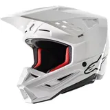 Alpinestars S-M5 Glossy White XL