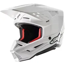 Alpinestars S-M5 Glossy White XL