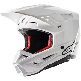 Alpinestars S-M5 Glossy White XL