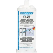 WEICON Zweikomponentenkleber Easy-Mix N 5000 50 ml