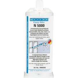 WEICON Zweikomponentenkleber Easy-Mix N 5000 50 ml
