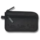 oxmox Leather Keyholder Lizard