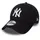 New Era 39Thirty New York Yankees Kappe blau L/XL