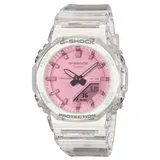 Casio G-Shock GMA-P2100SR-7A Transparent 20 mm GMA-P2100SR-7AER