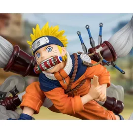 Tamashii Nations Naruto Figuarts Zero 72 Series PVC Statue Naruto 20 cm