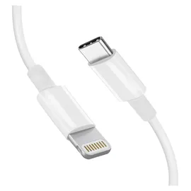 Apple USB-C auf Lightning 1,0 m Weiß