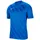 Nike Herren T-Shirt M NK Dry CHALNG Iii Kurzarm-t-shirt - royal Blue/royal Blue/White, XL,