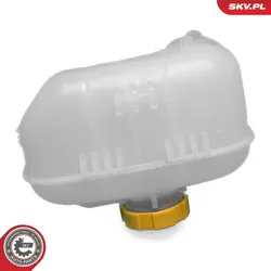 ESEN SKV Ausgleichsbehälter, Kühlmittel  für GENERAL MOTORS OPEL 1682641180 93183141 1304241 61SKV384