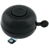Reich Ding-Dong Fahrradklingel schwarz