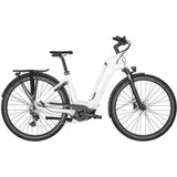 Scott Sub Sport eRIDE 10 Unisex White 2022 28"; 625 Wh Wave - S