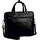 LEONHARD HEYDEN Montreal Aktentasche Leder 38 cm schwarz