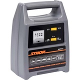 Sthor Sthor, Batterieladegerät, 6V/12V Batterieladegerät Automatik Batterielader 8A 120Ah (12V, 8 A)