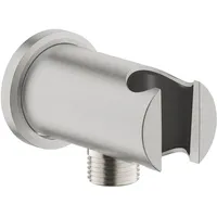 Grohe Rainshower Wandanschlussbogen Supersteel