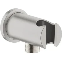 Grohe Rainshower Wandanschlussbogen Supersteel