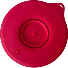 kenny professional Profi-Frischhaltedeckel Rubinrot