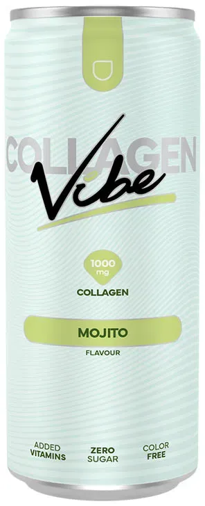 Nanosupps Collagen Vibe (330 ml, Mojito)