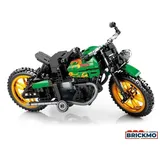 sembo block Technik Motorrad 128-tlg. 701010