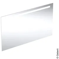 Geberit Option Basic Square Lichtspiegel 120x70x3cm, Aluminium eloxiert 502810001,