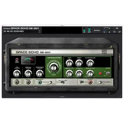 Roland Cloud Software - RE-201 Space Echo