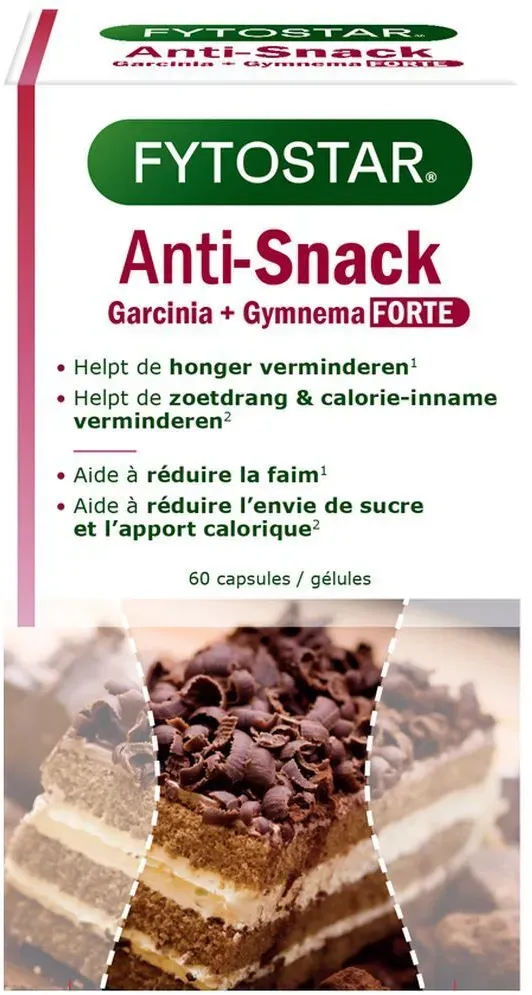 Fytostar Anti - Snack Garcinia