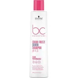 Schwarzkopf BC Bonacure Color Freeze Silver Shampoo 250 ml