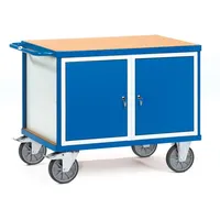 FETRA Werkstattwagen 2475 600 kg