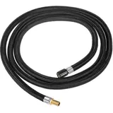 Heyner Luftkompressor Adapter schwarz
