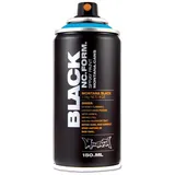 Montana Cans Sprühfarbe Montana Cans BLACK Mini 150ml (Farbauswahl) blau