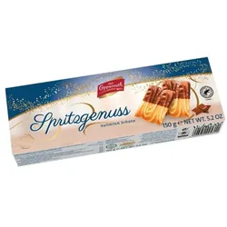Coppenrath Gebäck »Spritzgenuss Vollmilch-Schokolade« 150 g