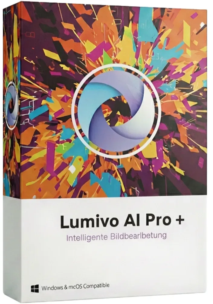 Lumivo AI Pro+ | 1 Jahr
