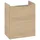 Villeroy & Boch Waschtischunterschrank 1 Tür 43 x 52 x 27,3 cm Beige