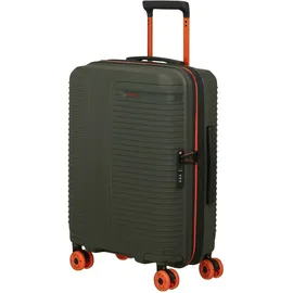 Samsonite Prodiver HS 4-Rollen Cabin 55 cm / 39 l grün