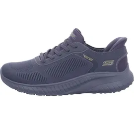SKECHERS Bobs Squad Chaos Current Muse Damen Dark Navy 38