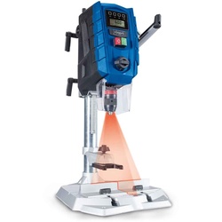 Scheppach Tischbohrmaschine DP60 710 W Laser LED 13 mm Bohrfutter Handgriff