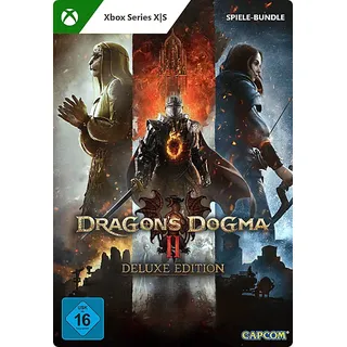 DRAGONS DOGMA 2 Deluxe Edition - [Xbox One]
